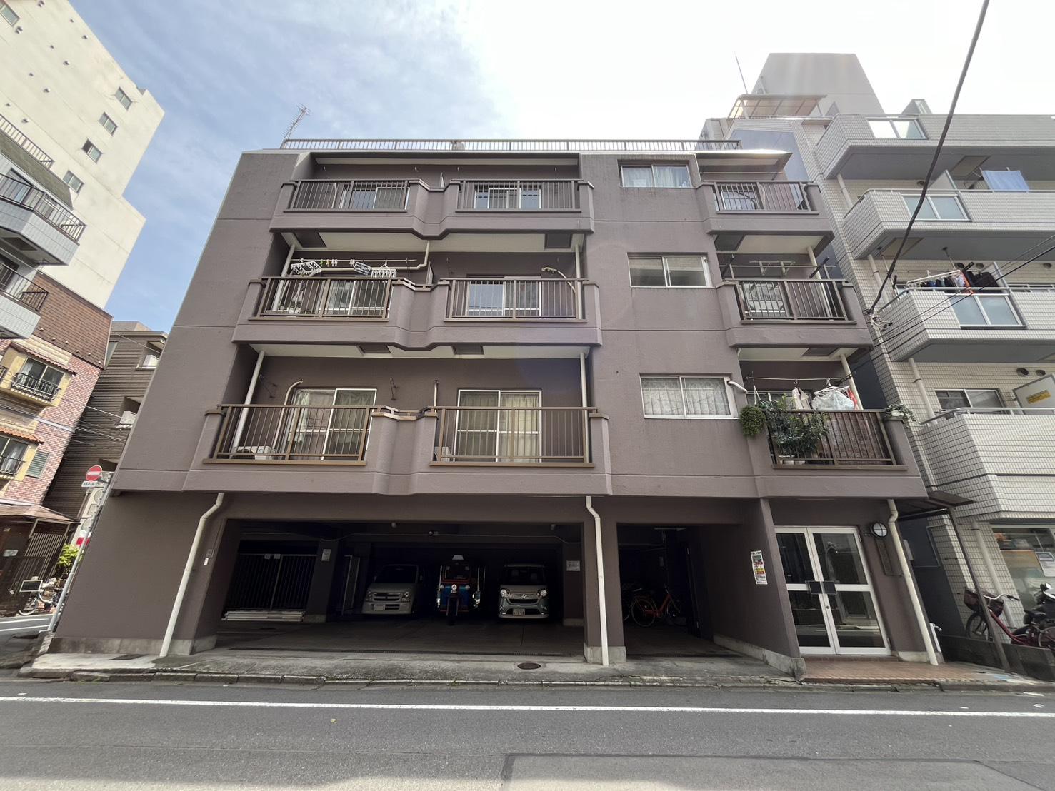 福田マンション