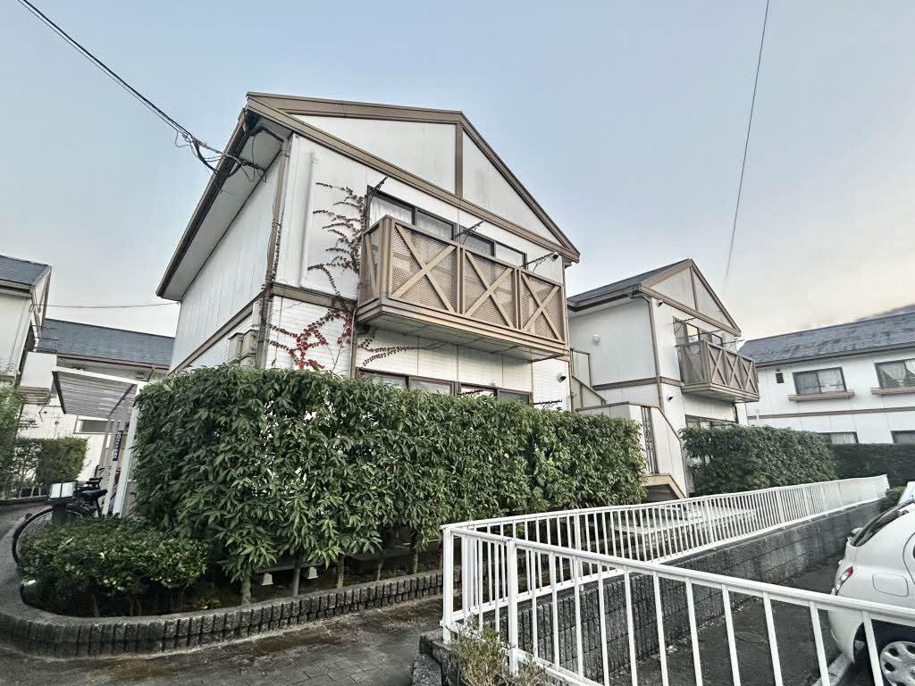 パストラル町田  E棟(3DK/2階)