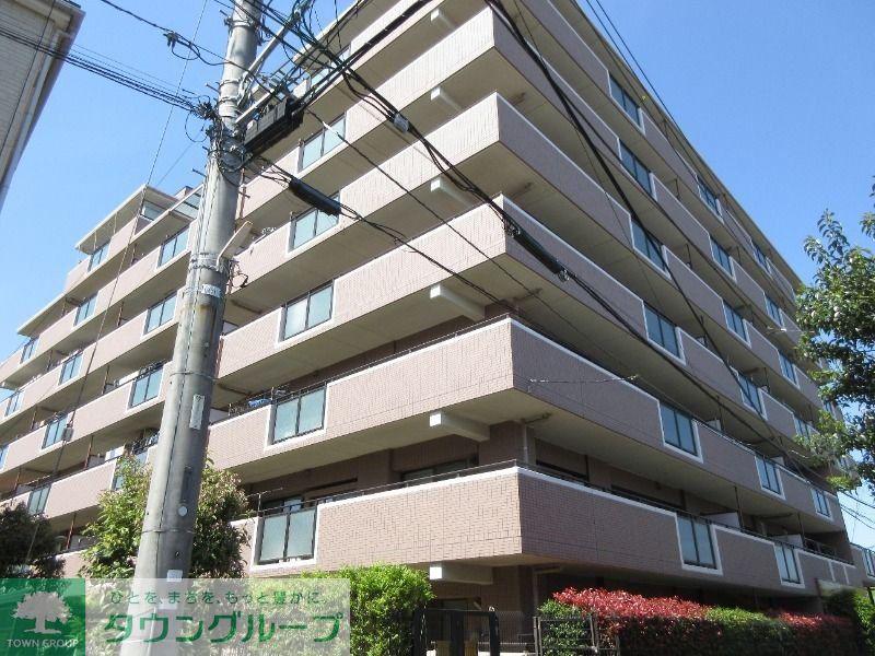 クリオ多摩川緑地壱番館