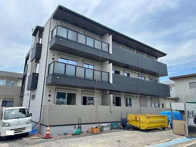 京阪本線 牧野駅 徒歩27分 3階建 築1年