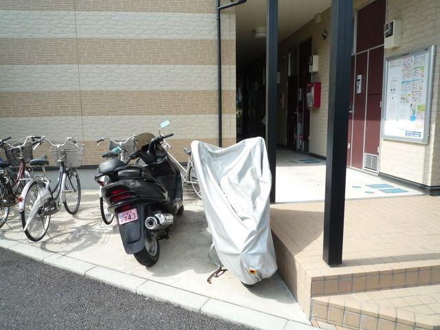 レオパレス楓