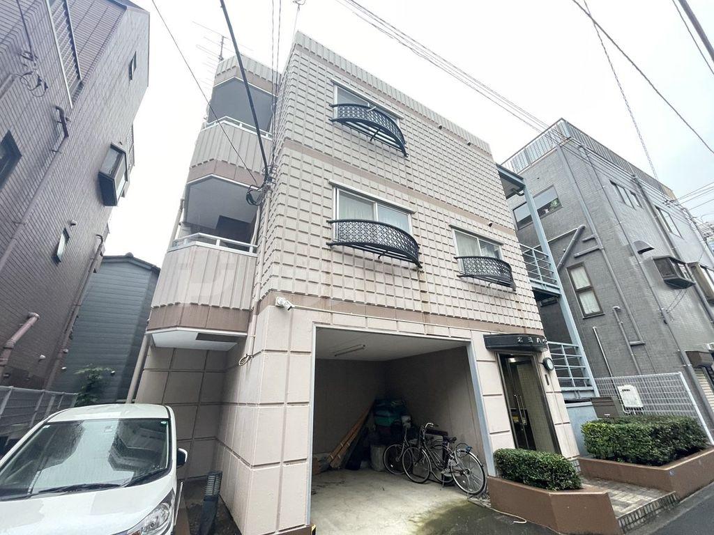 北斗ハイツ