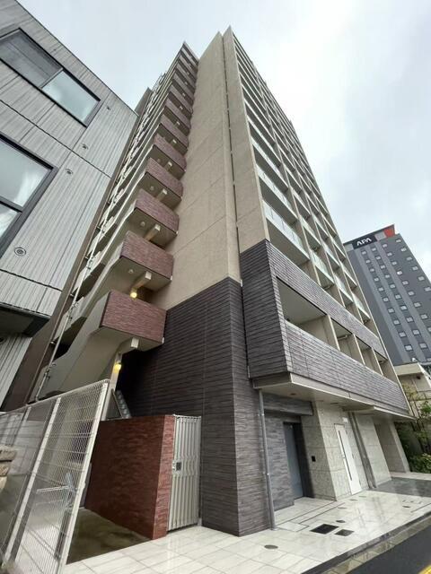 クレヴィア赤羽ステーションテラス