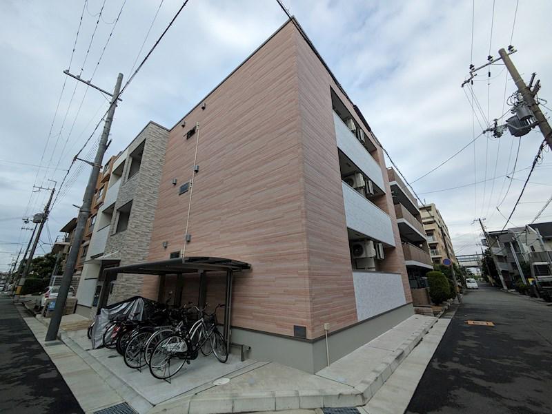 フジパレス東園田公園
