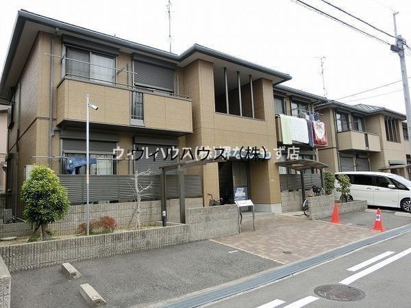 アミ緑町A.B