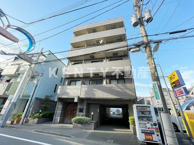 マイナビSTAYミライ品川中延