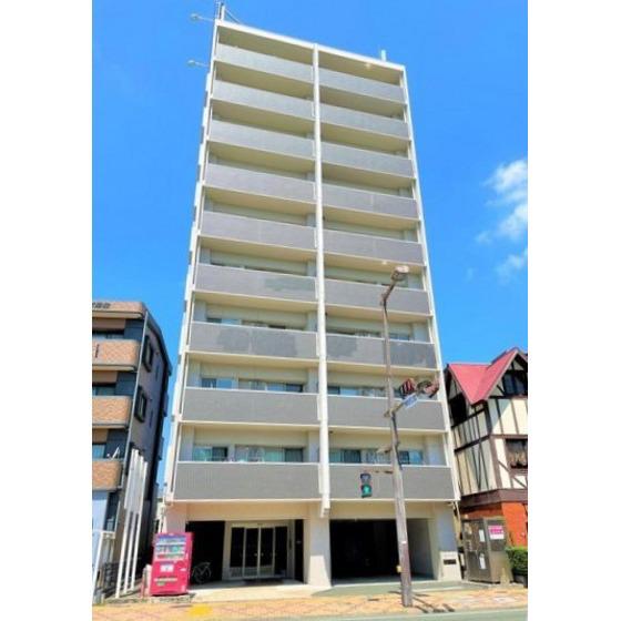 QUEENRICH新屋敷(1LDK/6階)