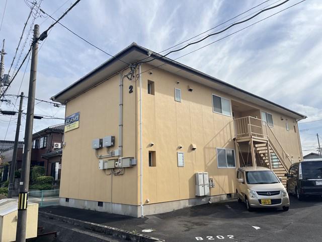 グランドハイツ B