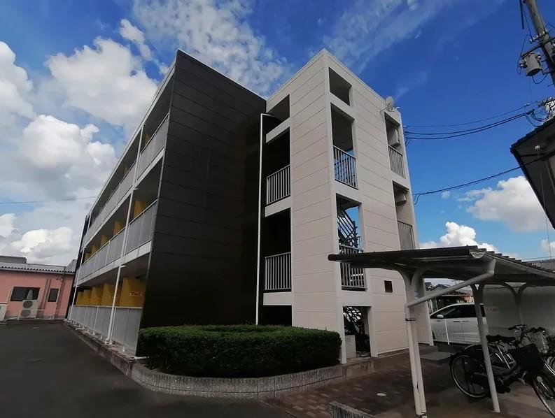 ＪＲ福塩線 府中駅(広島) 徒歩12分  築26年(1K/1階)