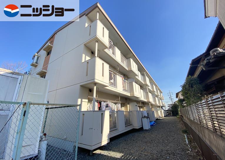 坂野マンション(2LDK/3階)