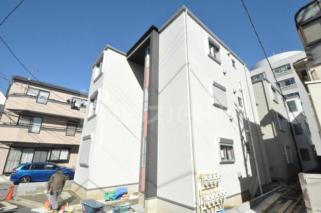 ソヨカゼテラス金町