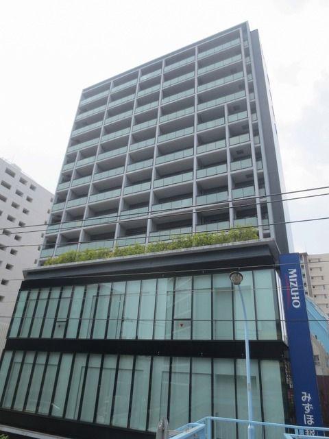 ヒューリック荏原