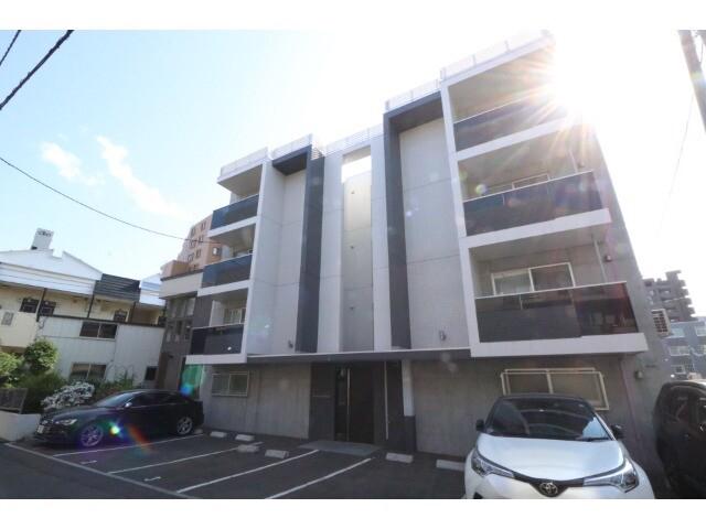 ブランシャール円山公園(1LDK/3階)