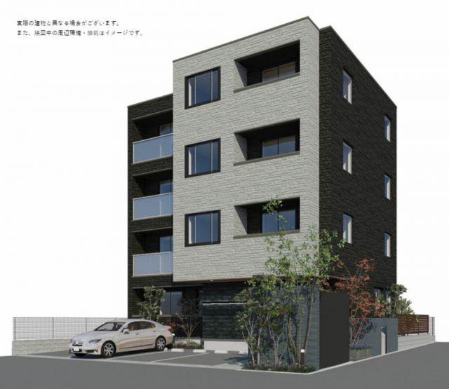ノーブル新寺