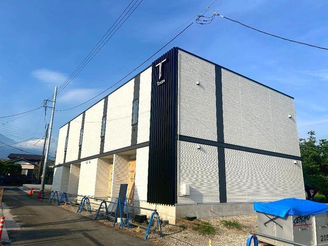 コーポ峯のハタ(1LDK/1階)