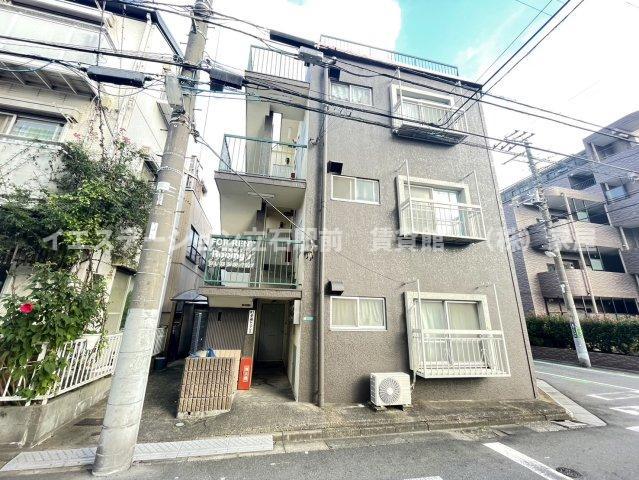 第二安藤レジデンス