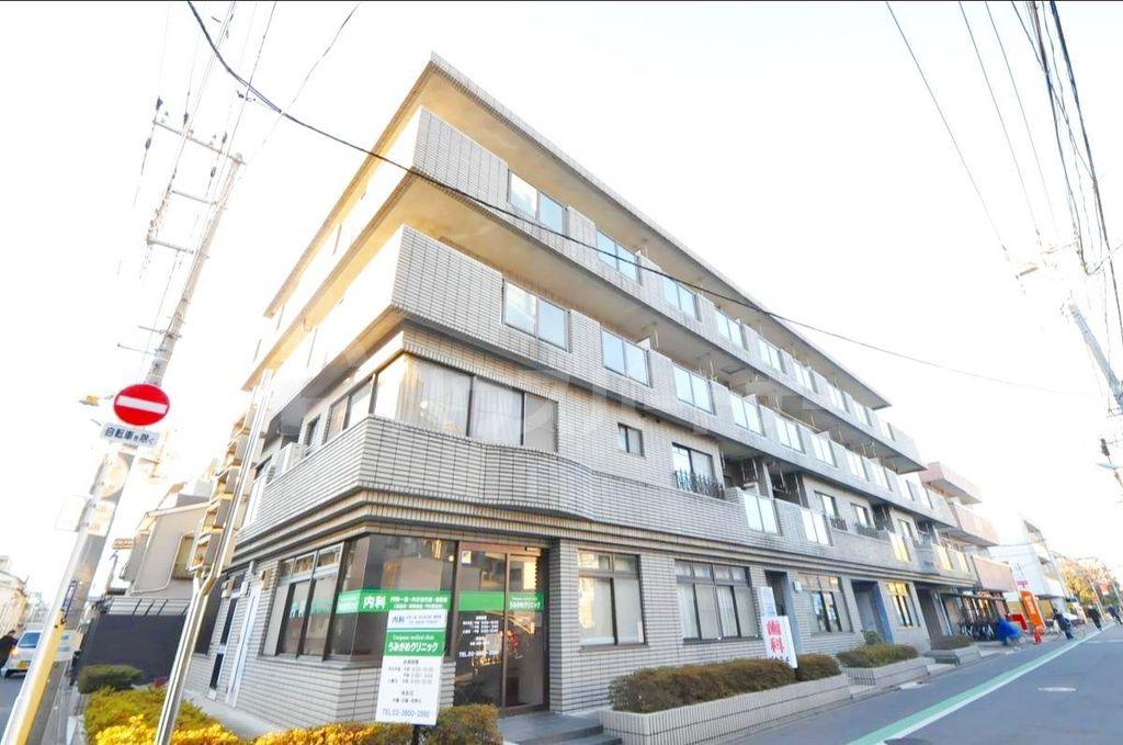 プレステージパレス