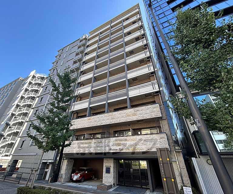 プレサンス京都烏丸爛都