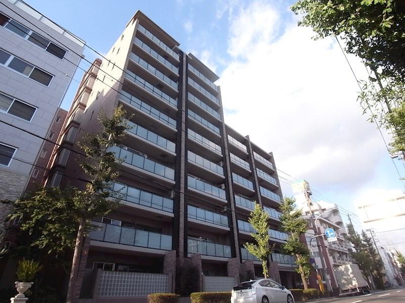 ライオンズ新神戸山ノ手レジデンス