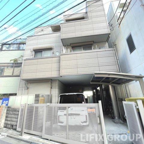 高輪フラット88