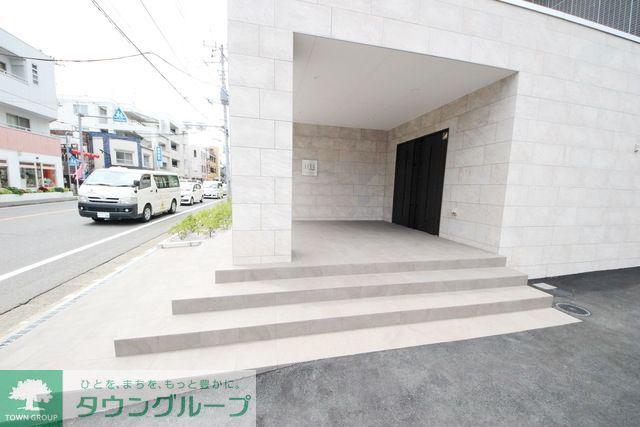 アエル新所沢