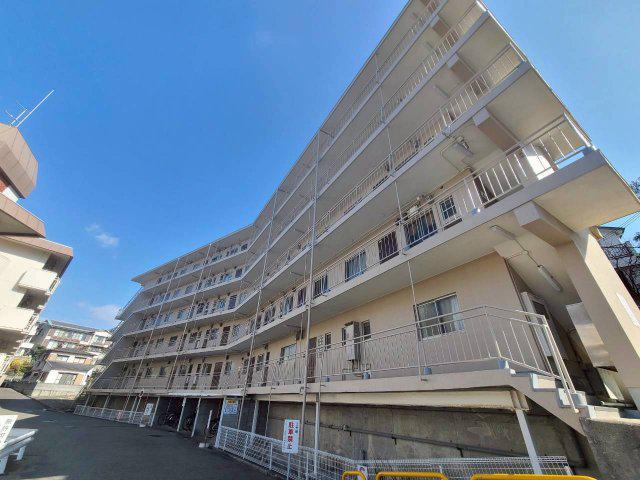 マンション朝霧2号館