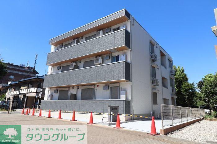 オーヴェスト深大寺