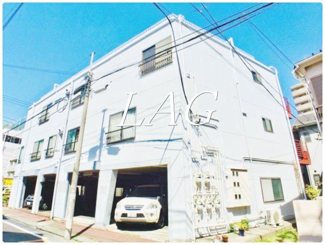 西落合ハウス