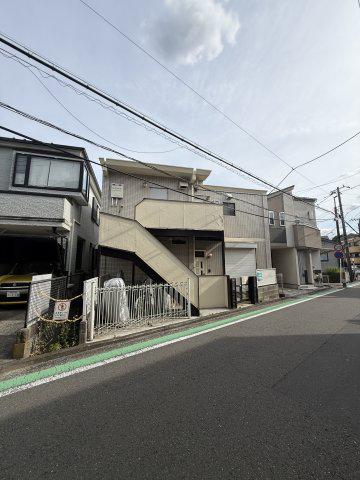 メゾン内野(2K/2階)