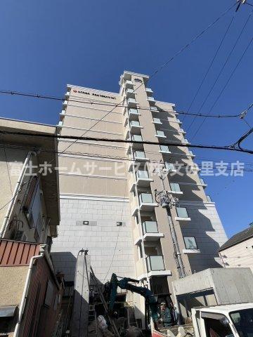 LOUIS RESIDENCE 天王寺町北