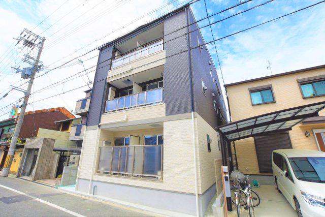エムステージ平野本町