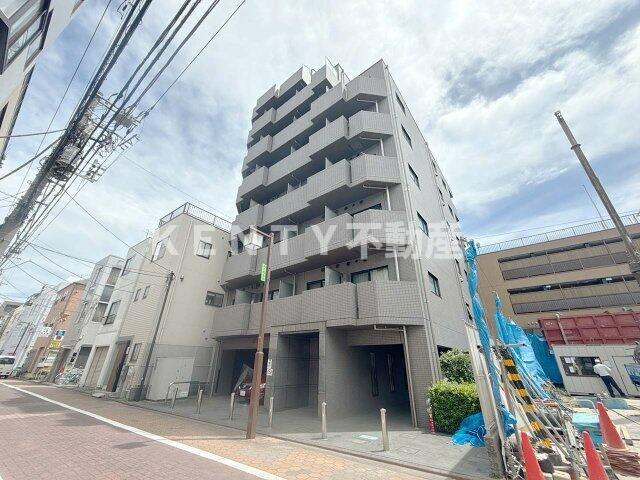 ルーブル大森九番館