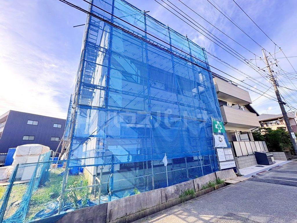 AJOUR新松戸03(1LDK/1階)