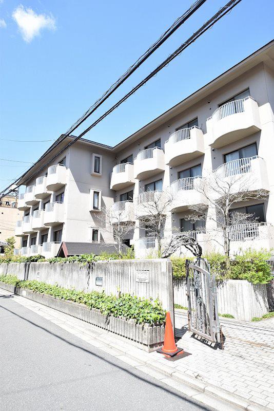 鞍馬口アイビーハウス