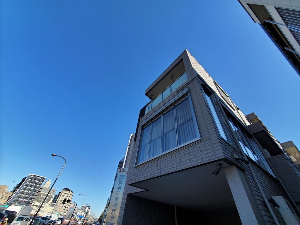 京急本線 雑色駅 徒歩8分 3階建 築9年