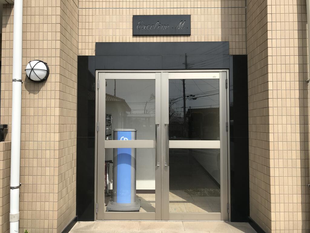 エクセリーヌマンション