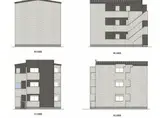 TATERUAPARTMENT千葉市中央区長洲2丁目IIIB棟