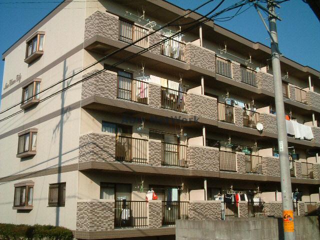 ニュークリーンシティ(3LDK/1階)