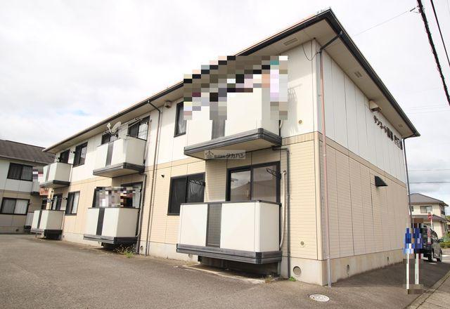 サンコート橋塚弐番館(2DK/1階)