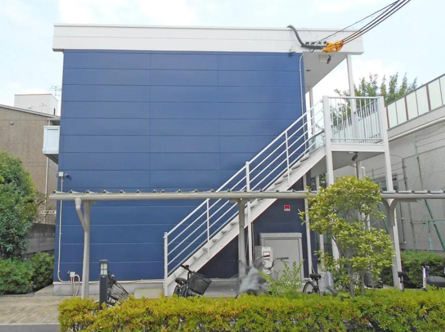 ＪＲ関西本線 久宝寺駅 徒歩17分 2階建 築23年