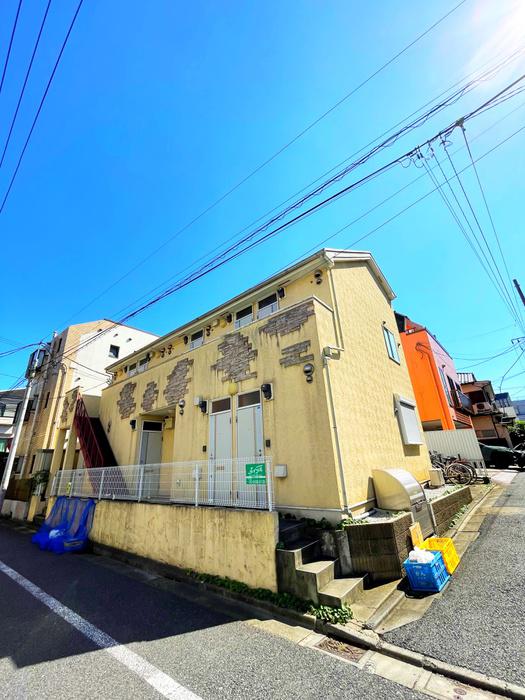 上馬ウエスト