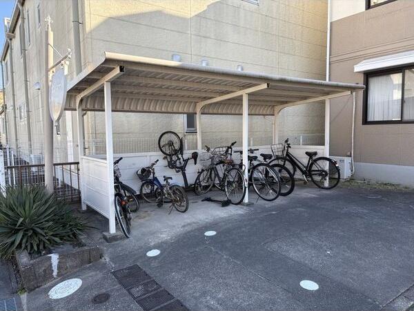 セジュール桂A・B