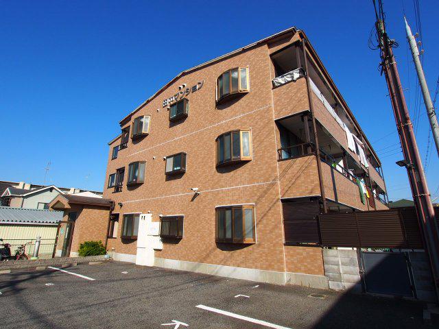 田中マンション