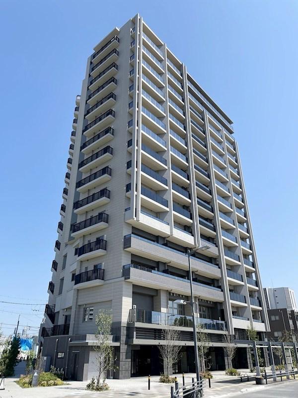 レーベン川口元郷STA.FRONT