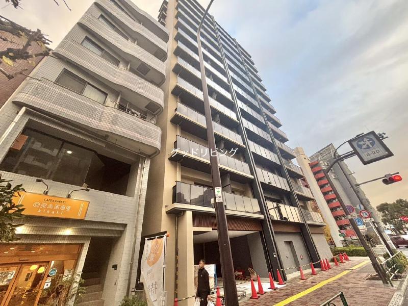 シーズンフラッツ浅草六丁目