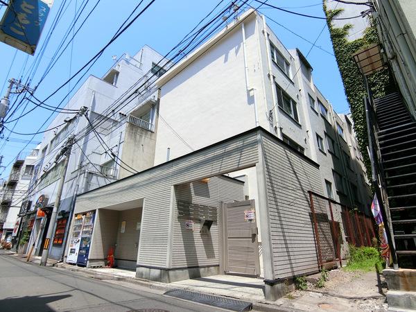 国分町ヴィラKY(1LDK/3階)