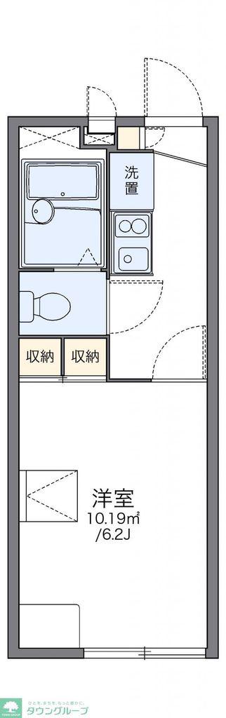 レオパレス駒方
