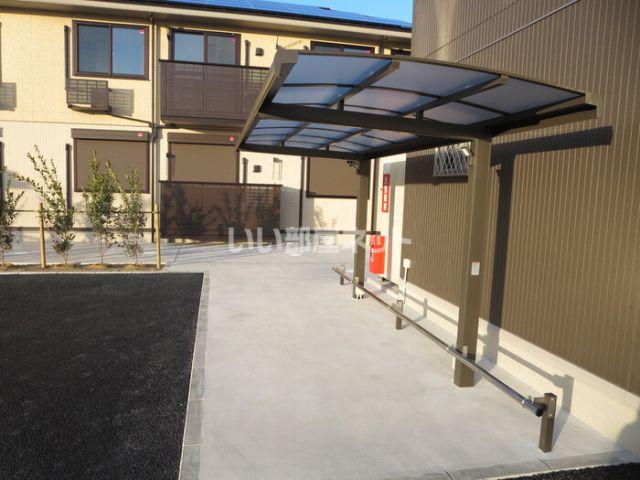 サンシエール中川原 壱番館