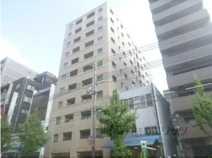 イーグルコート京都河原町(2LDK/11階)の外観写真