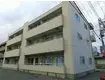 ＪＲ宇都宮線 小山駅 徒歩13分  築33年(2DK/3階)